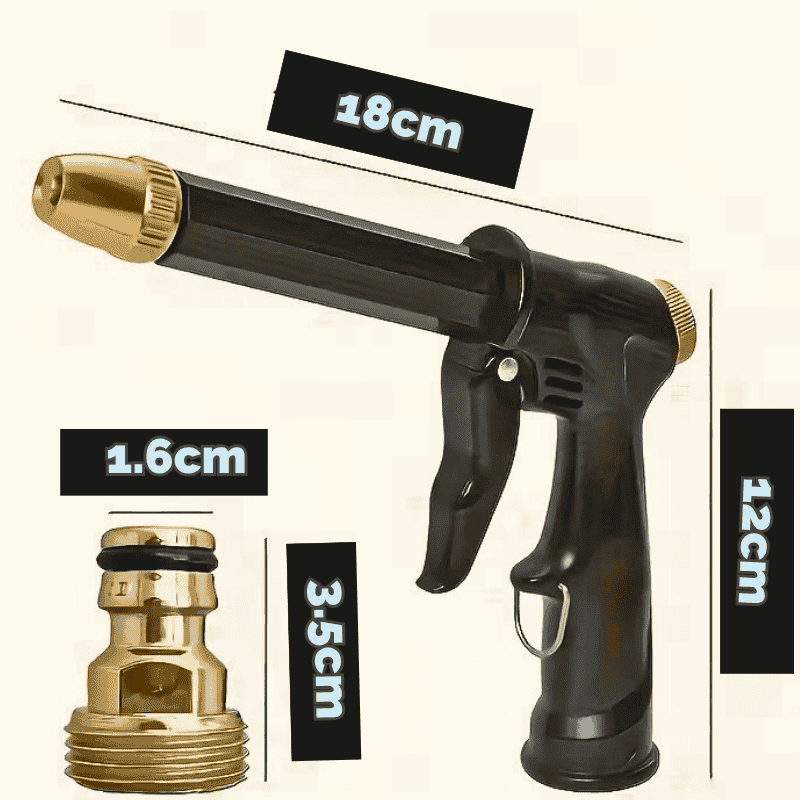 PISTOLA MAGICA DE AGUA A PRESION