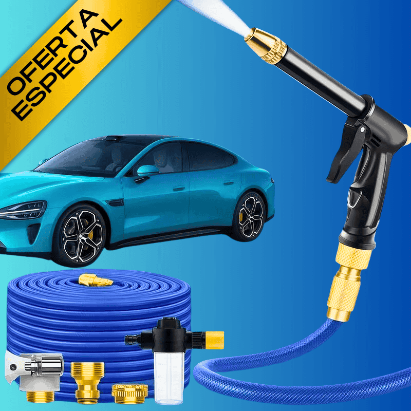 PISTOLA MAGICA DE AGUA A PRESION