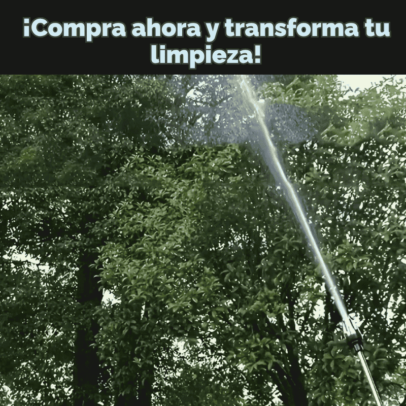 PISTOLA MAGICA DE AGUA A PRESION