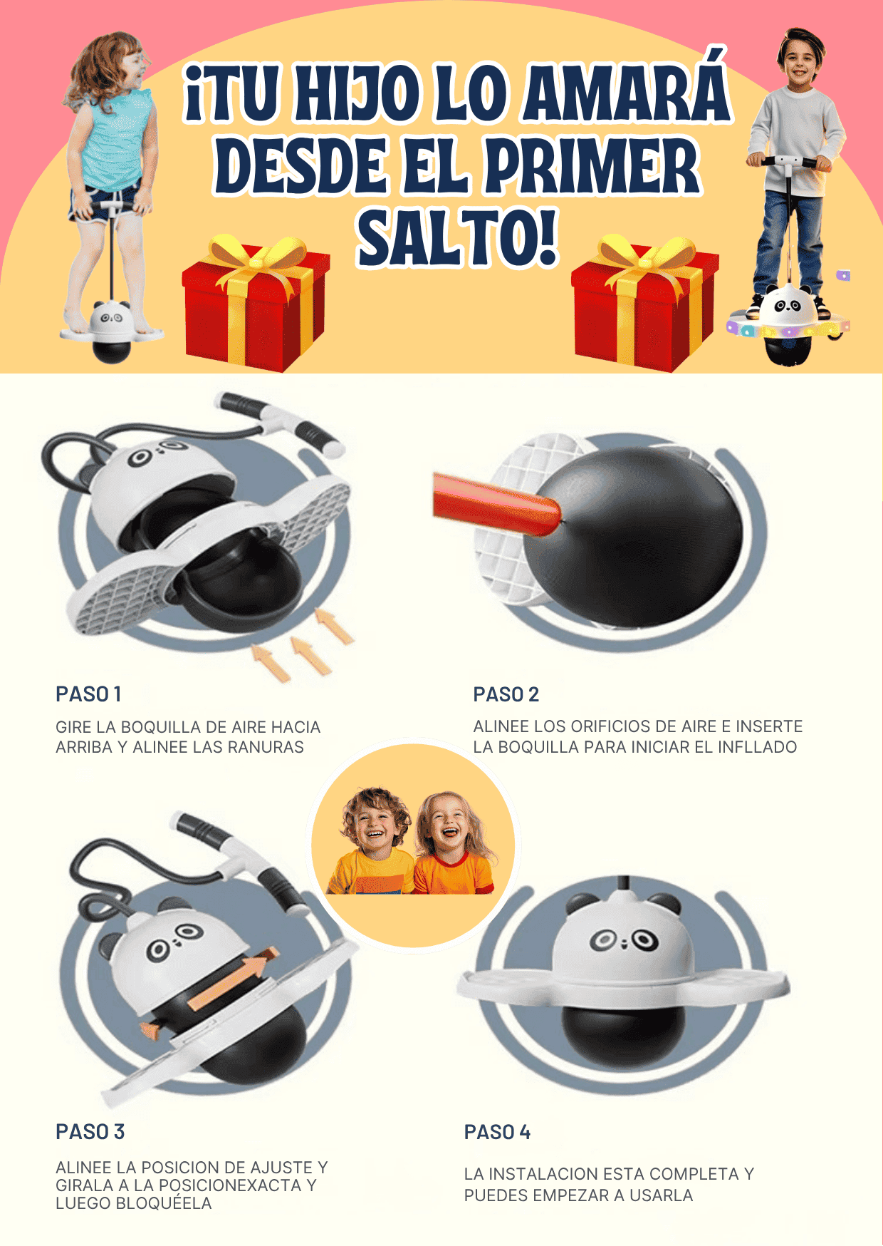 PELOTA SALTARINA LED MUSICAL - DIVERSION, MOVIMIENTO Y APRENDIZAJE