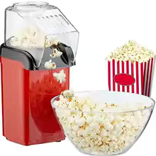 NUEVA MAQUINA PARA HACER CANCHITA POPCORN
