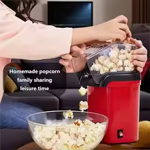 NUEVA MAQUINA PARA HACER CANCHITA POPCORN